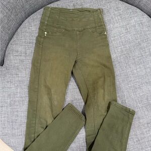 Patrizia Pepe Olive Green Apparel